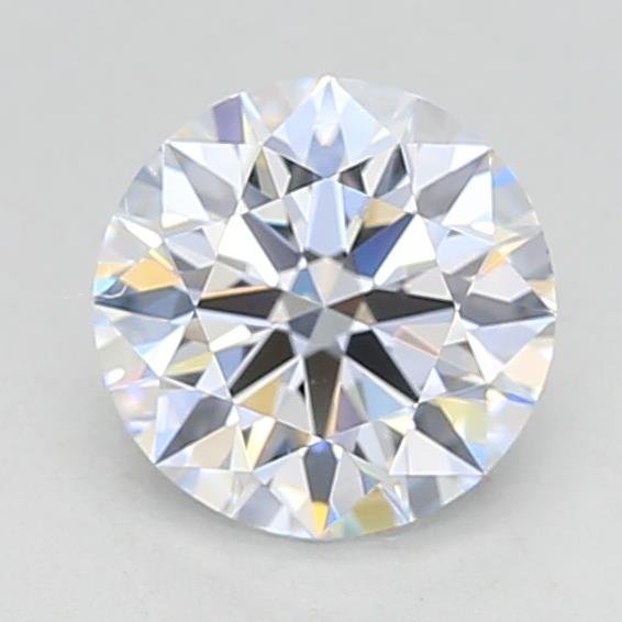 1.08ct E IF Rare Carat Ideal Cut Round Lab Grown Diamond