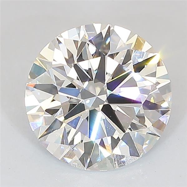 2.38ct G VS1 Rare Carat Ideal Cut Round Lab Grown Diamond