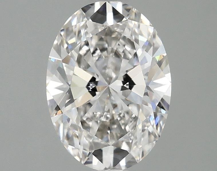 1.51 Carat Oval Lab Diamond