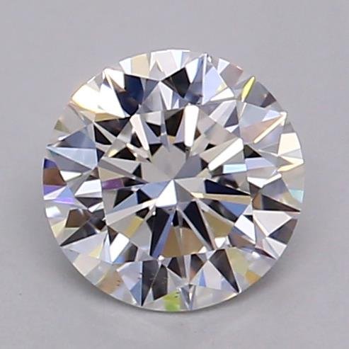 0.38ct E VS2 Rare Carat Ideal Cut Round Diamond