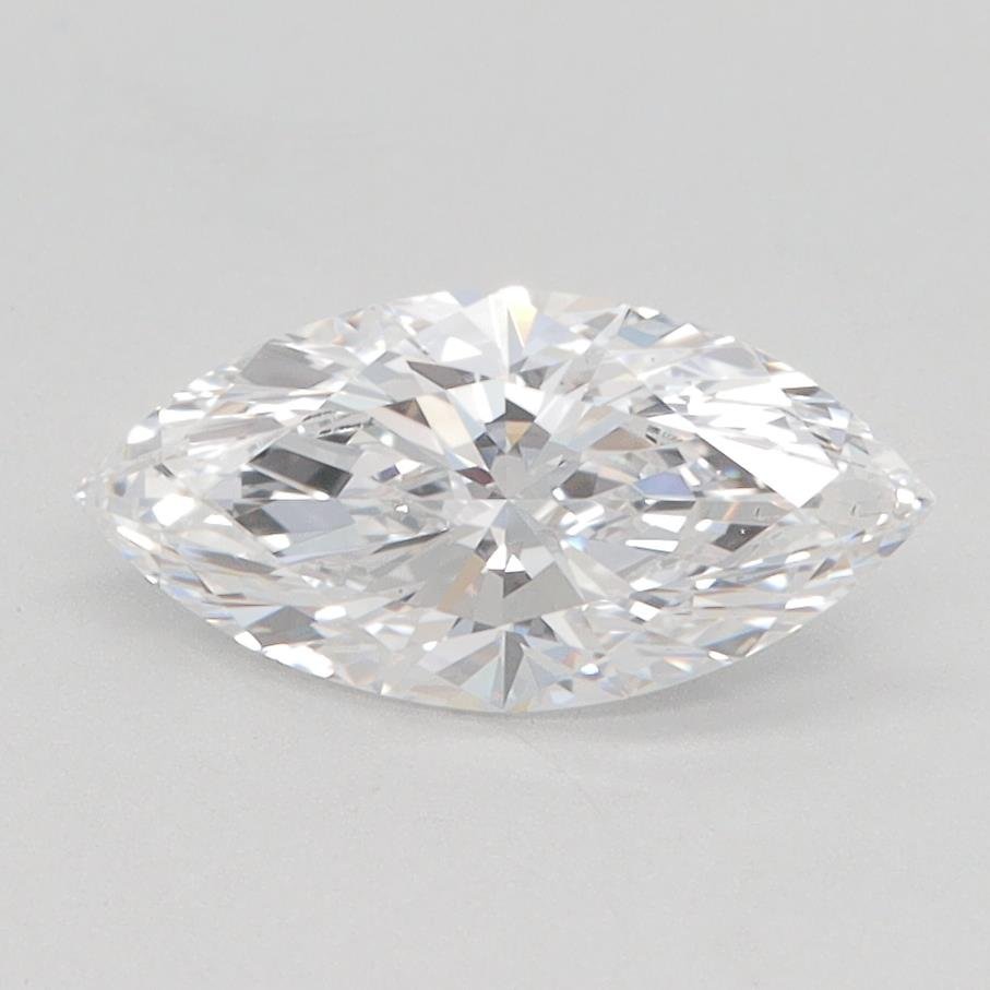 1.01ct D VS1 Rare Carat Ideal Cut Marquise Lab Grown Diamond
