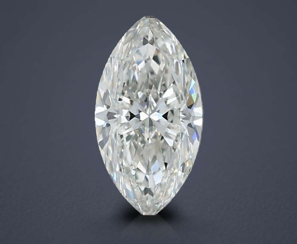 0.70 Carat Marquise Natural Diamond
