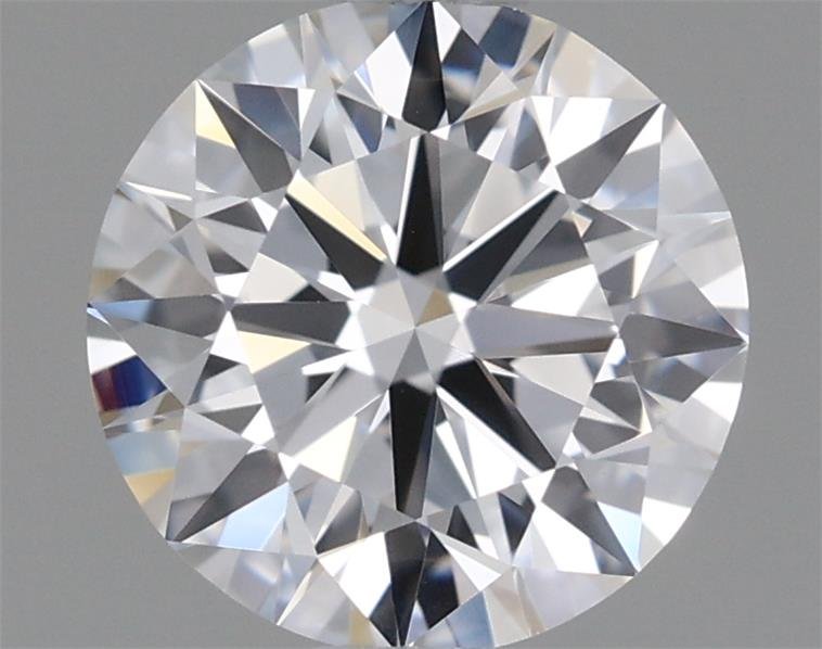 0.97ct E VVS2 Rare Carat Ideal Cut Round Lab Grown Diamond