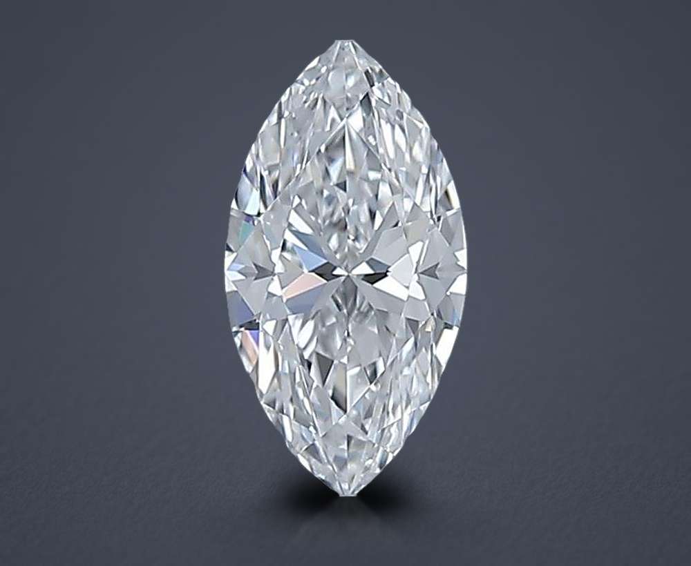 0.70 Carat Marquise Natural Diamond
