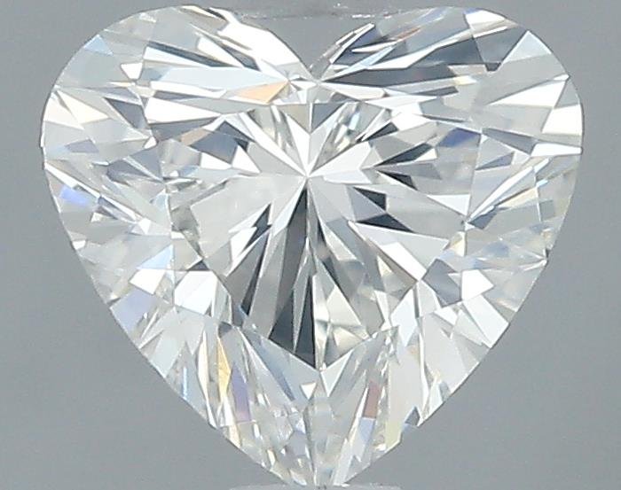 0.70 Carat Heart Natural Diamond