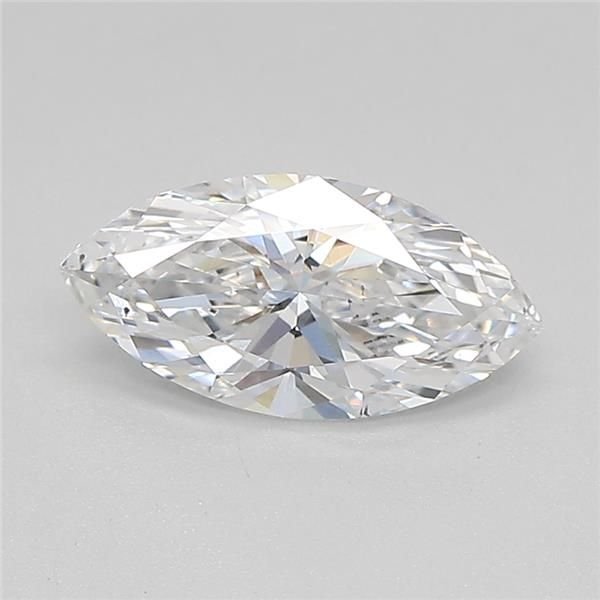 0.82ct E VS2 Rare Carat Ideal Cut Marquise Lab Grown Diamond