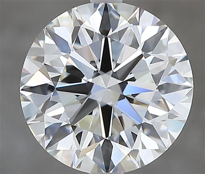 2.55ct G VVS1 Excellent Cut Round Diamond