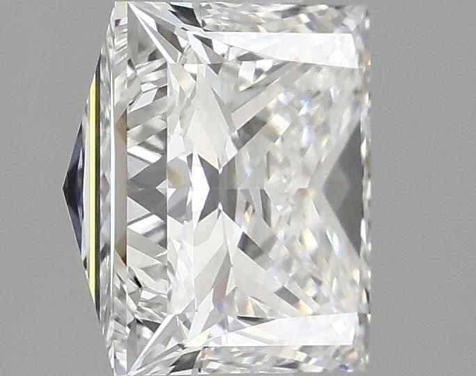 2.88 Carat Princess Lab Diamond