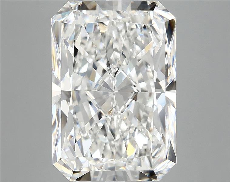 9.68 Carat Radiant Lab Diamond