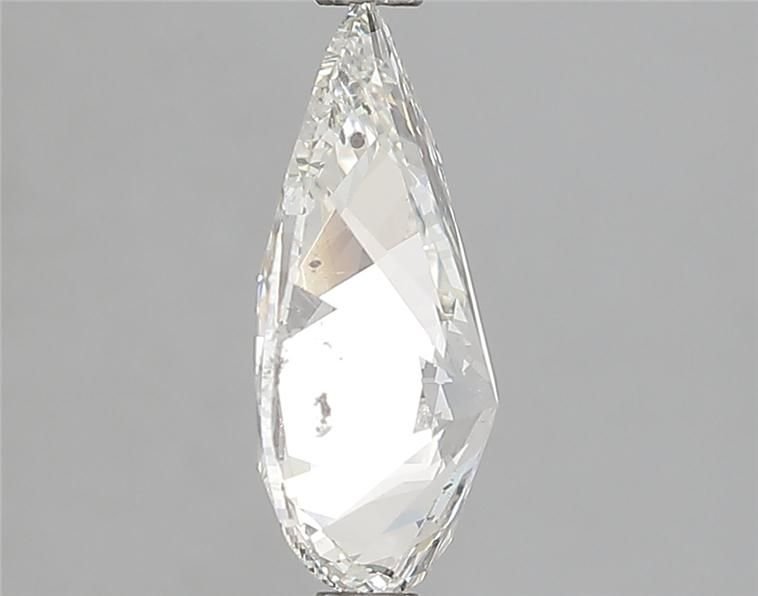 2.02ct J SI2 Rare Carat Ideal Cut Pear Diamond