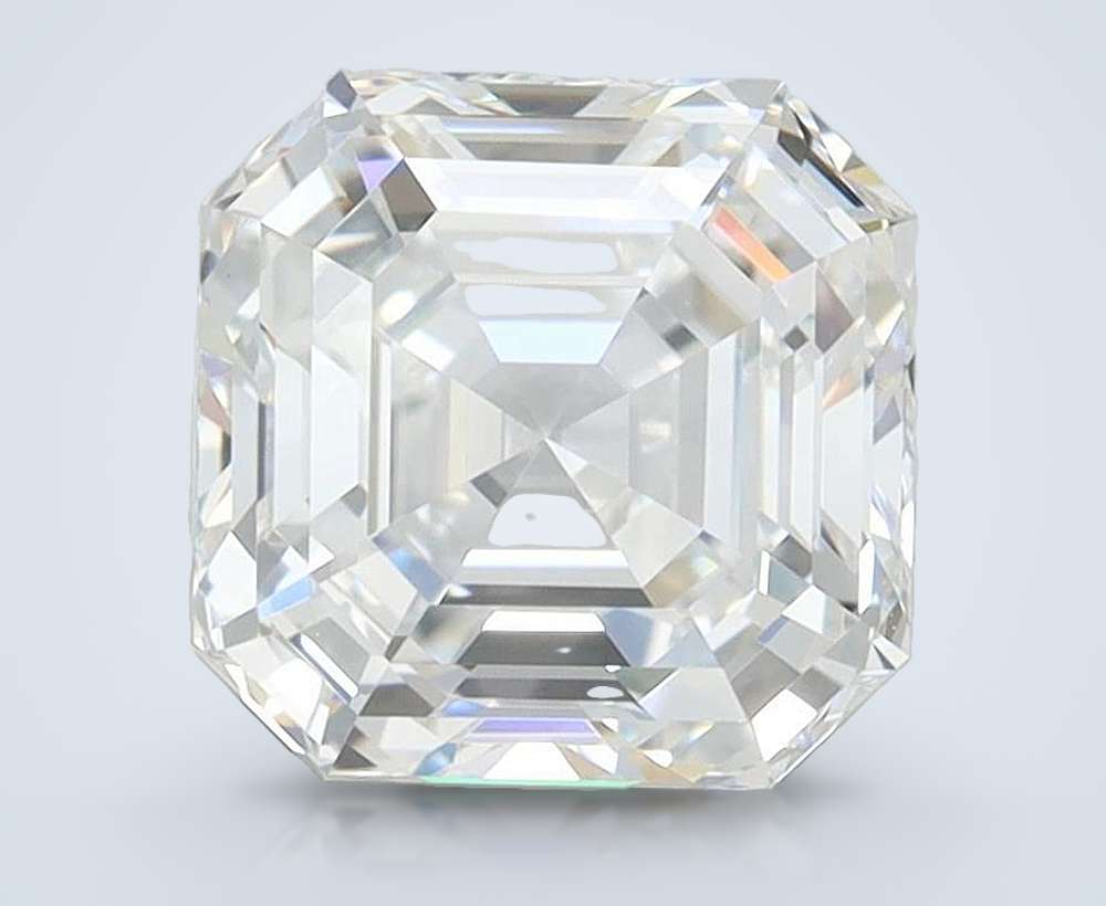1.57 Carat Asscher Lab Diamond