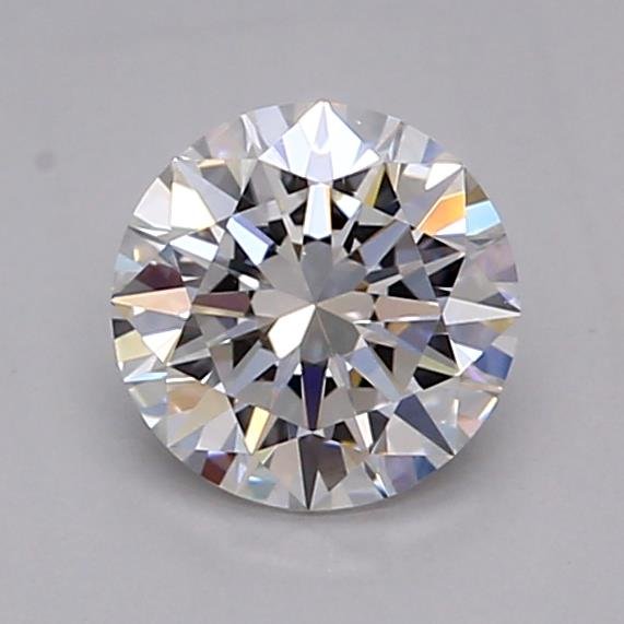 0.45ct E VS1 Rare Carat Ideal Cut Round Diamond