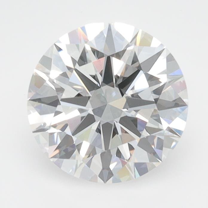 1.50ct D VS2 Rare Carat Ideal Cut Round Lab Grown Diamond