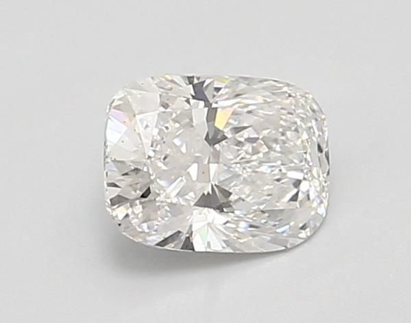 1.00ct E VS2 Rare Carat Ideal Cut Cushion Lab Grown Diamond