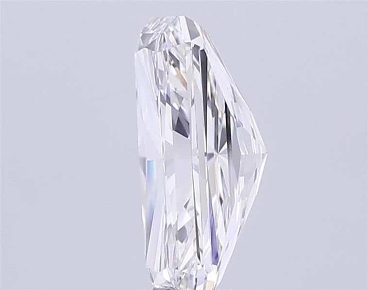 6.07 Carat Radiant Lab Diamond