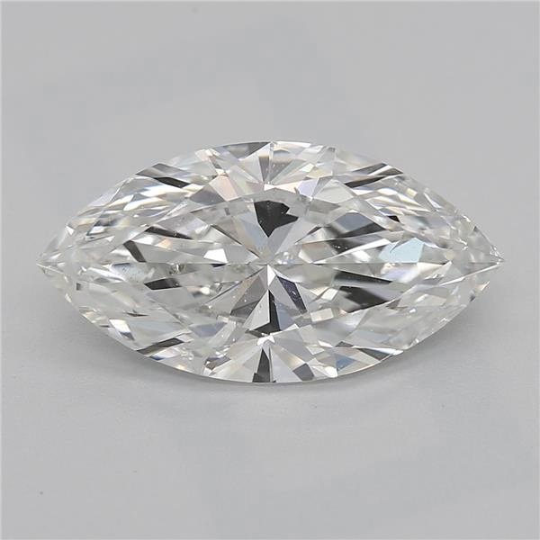 1.50ct H SI2 Rare Carat Ideal Cut Marquise Diamond