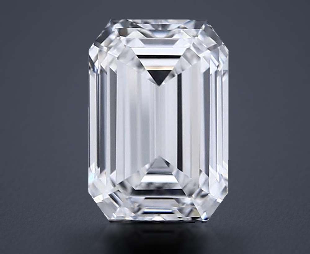 2.13 Carat Emerald Lab Diamond