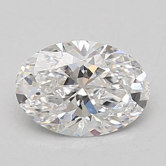 0.98 Carat Oval Lab Diamond