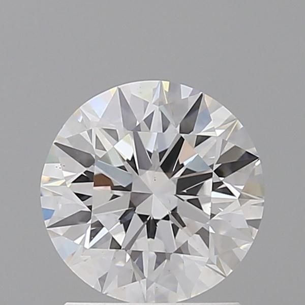 1.56 Carat Round Lab Diamond