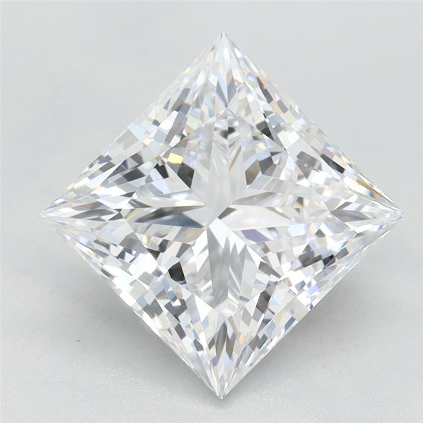 3.15 Carat Princess Lab Diamond