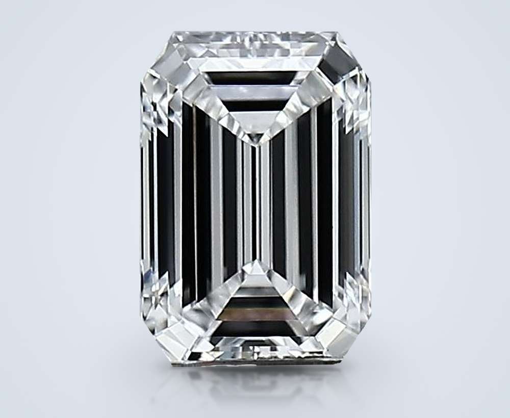 1.02 Carat Emerald Lab Diamond