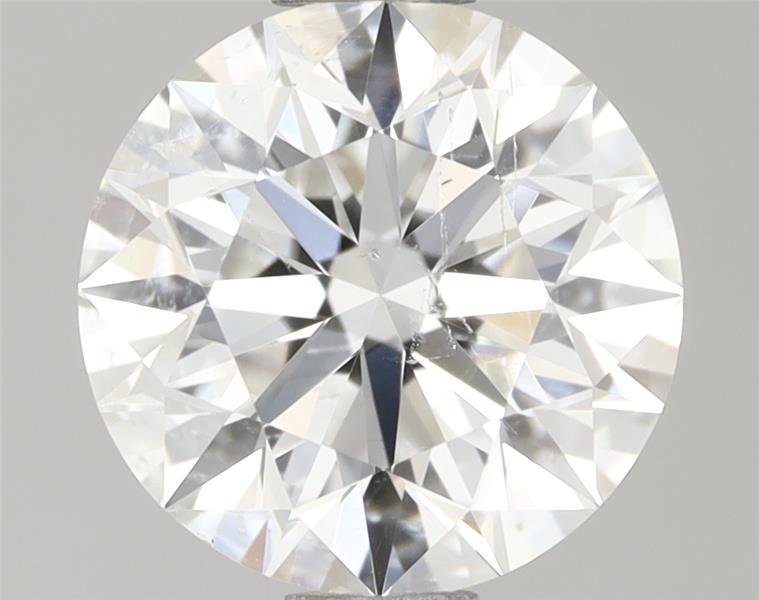 1.02ct G SI2 Excellent Cut Round Diamond