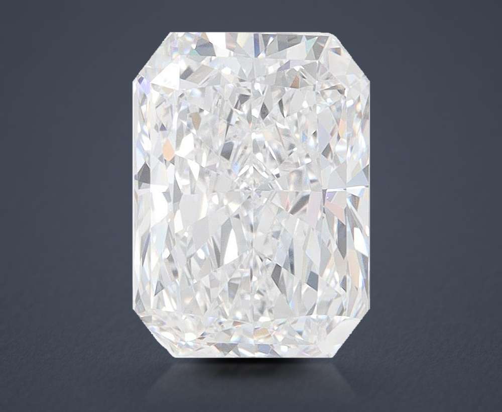 3.00 Carat Radiant Lab Diamond
