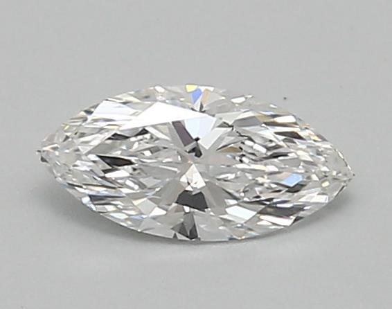 0.63 Carat Marquise Lab Diamond