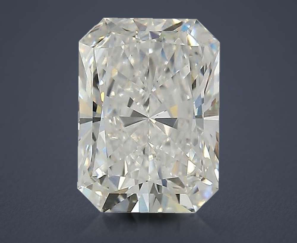 1.79 Carat Radiant Lab Diamond