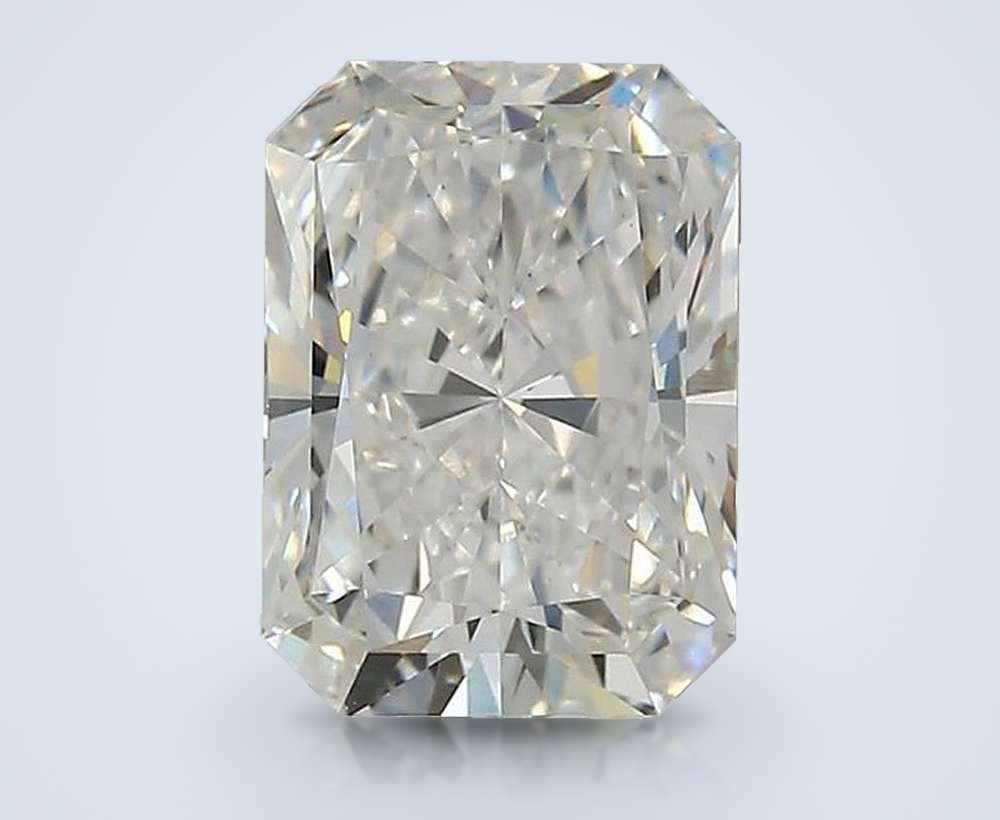 1.79 Carat Radiant Lab Diamond