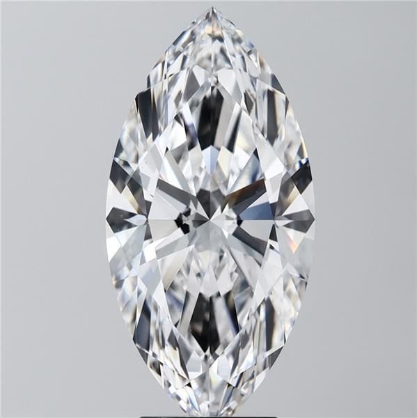 5.00 Carat Marquise Lab Diamond