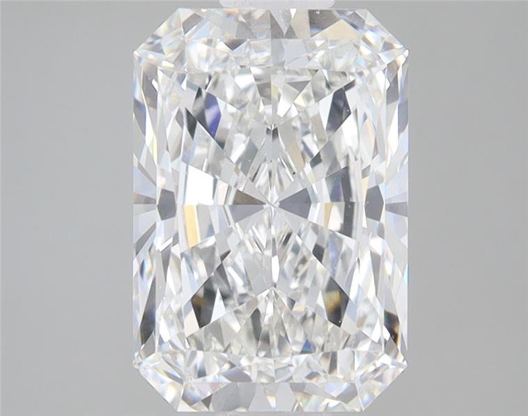 3.00 Carat Radiant Lab Diamond