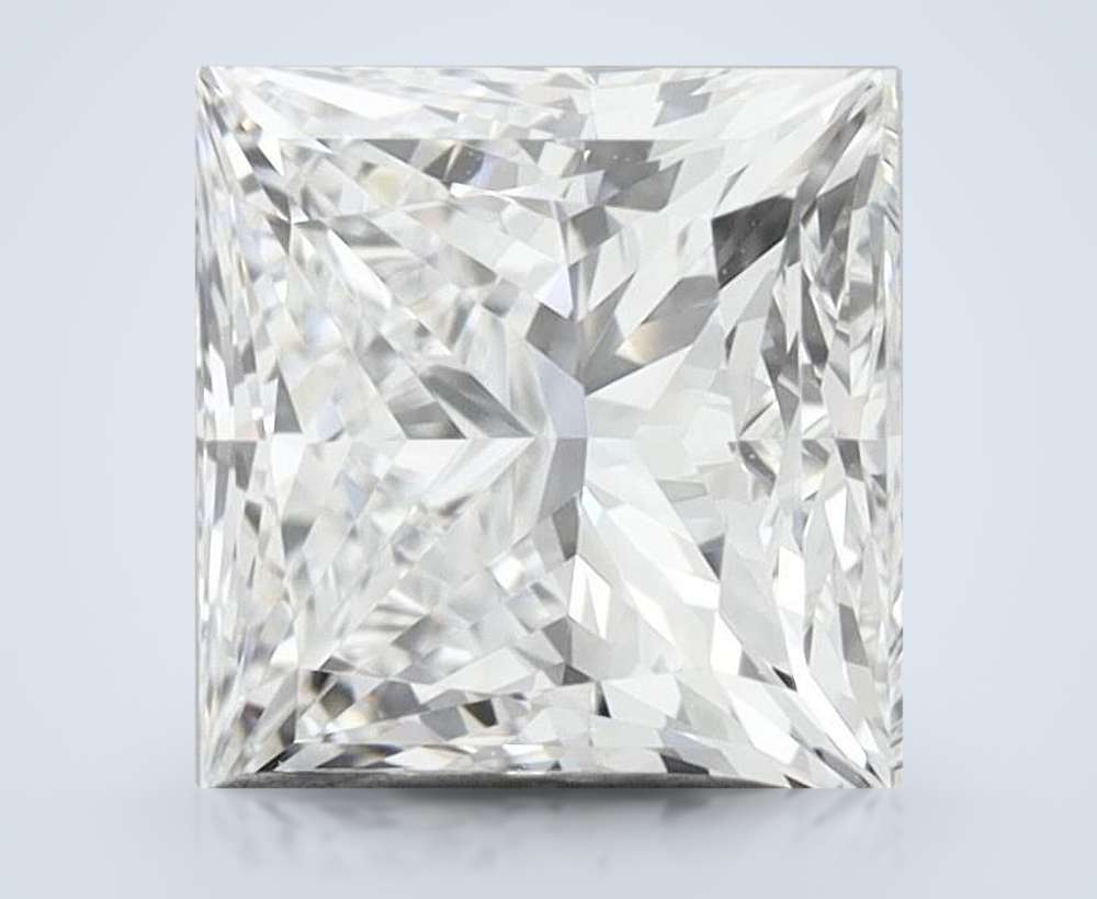 1.53 Carat Princess Lab Diamond