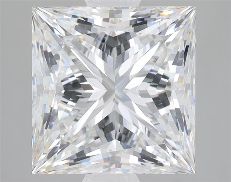 3.56 Carat Princess Lab Diamond