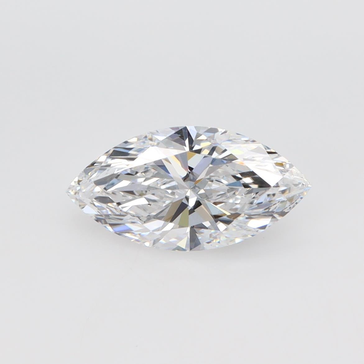 1.01ct D VVS1 Rare Carat Ideal Cut Marquise Lab Grown Diamond