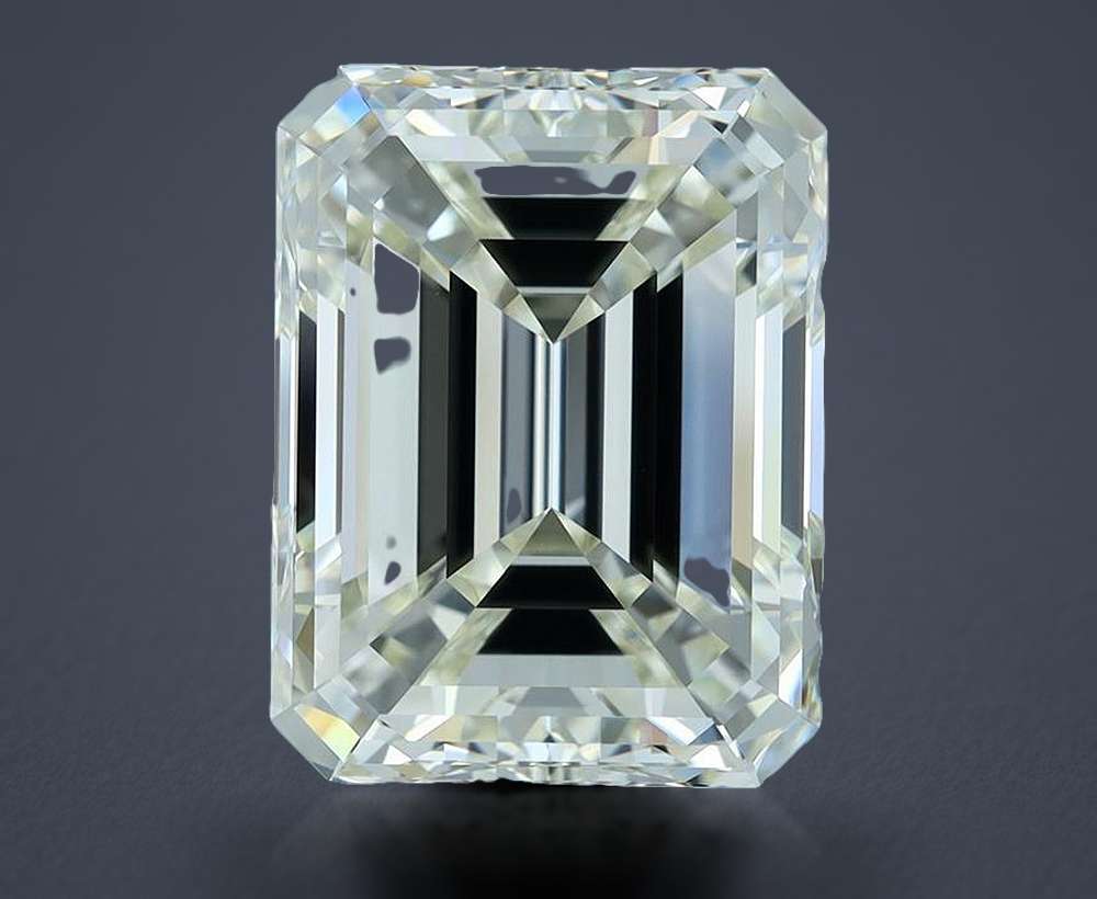 10.02 Carat Emerald Natural Diamond