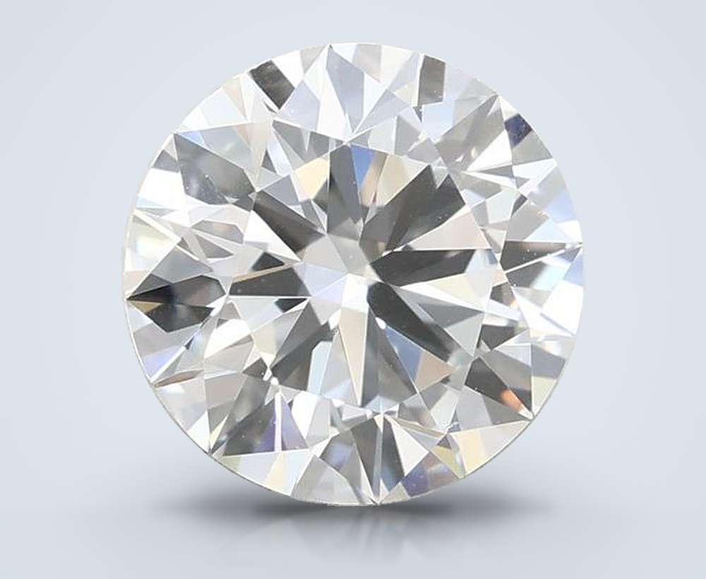 1.51 Carat Round Lab Diamond