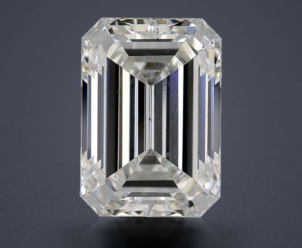 3.21 Carat Emerald Lab Diamond
