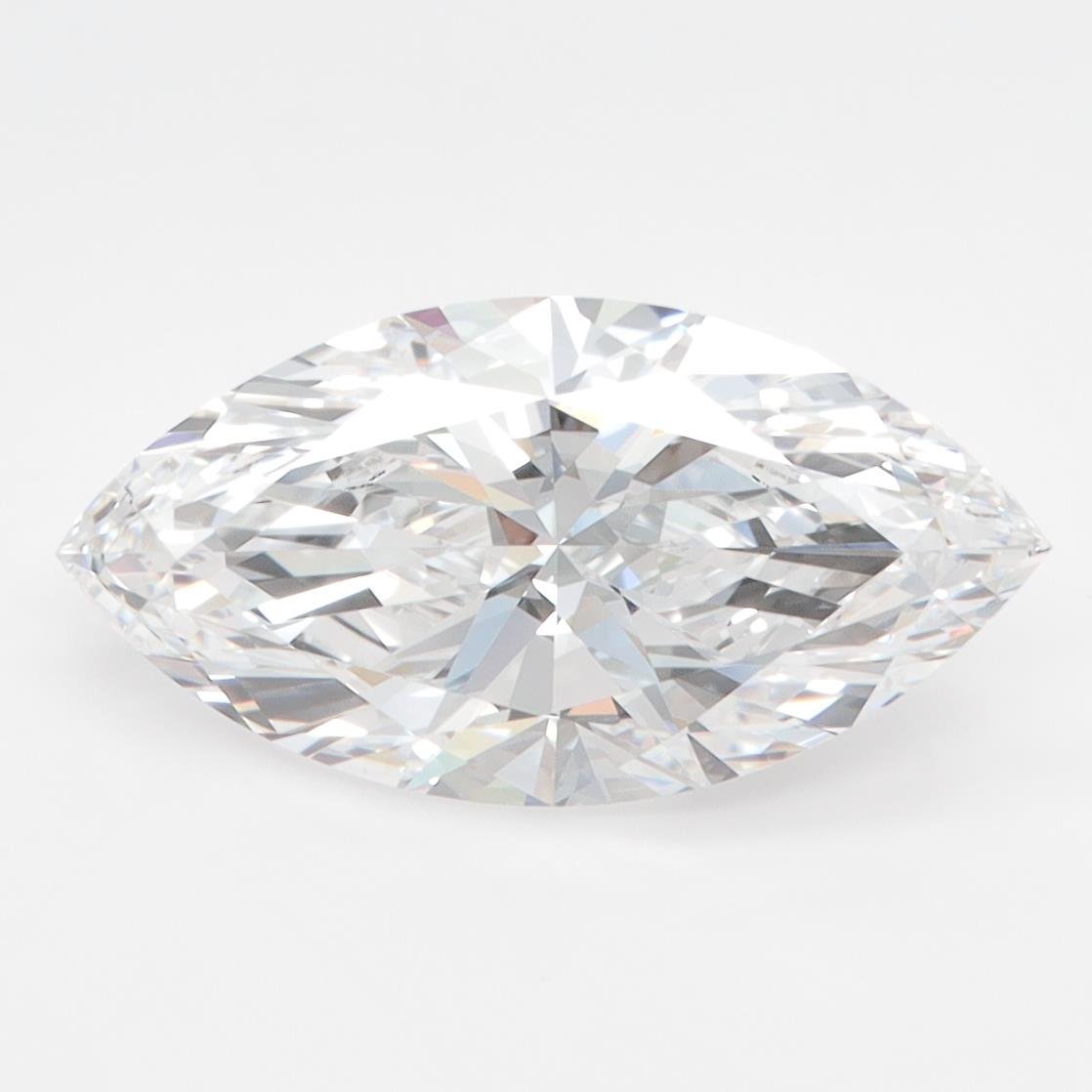 2.00 Carat Marquise Lab Diamond