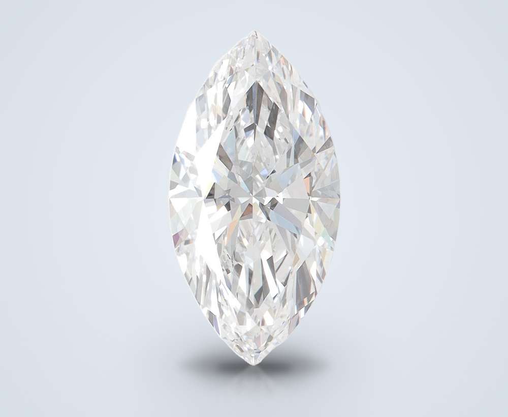 2.00 Carat Marquise Lab Diamond