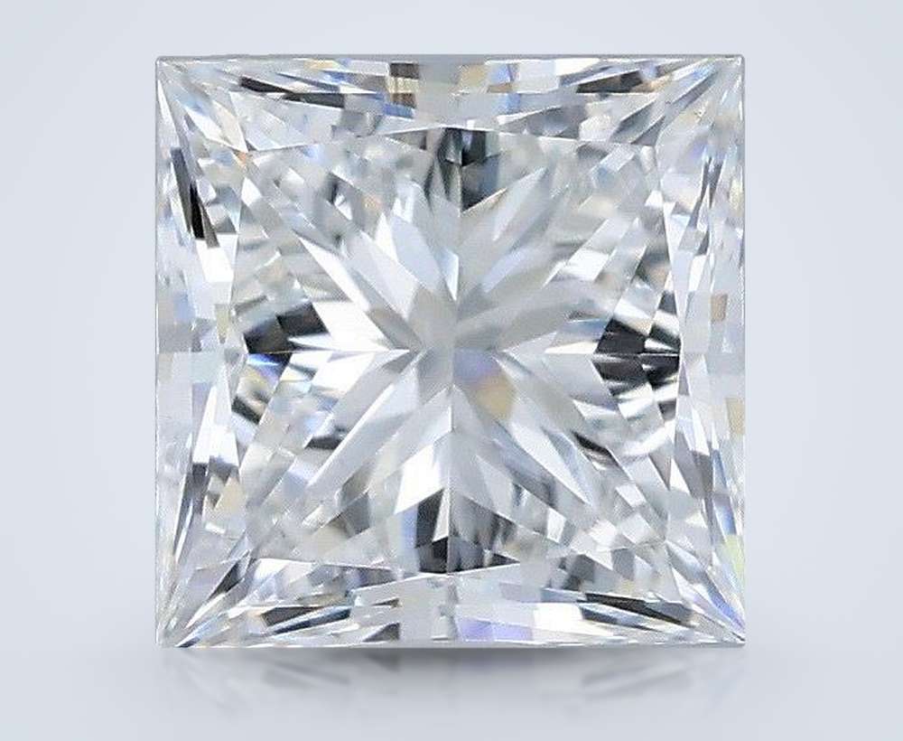 0.78 Carat Princess Lab Diamond