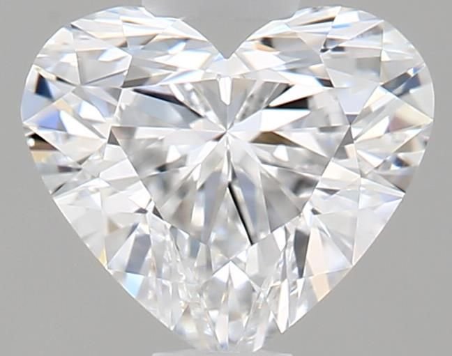 0.52 Carat Heart Lab Diamond