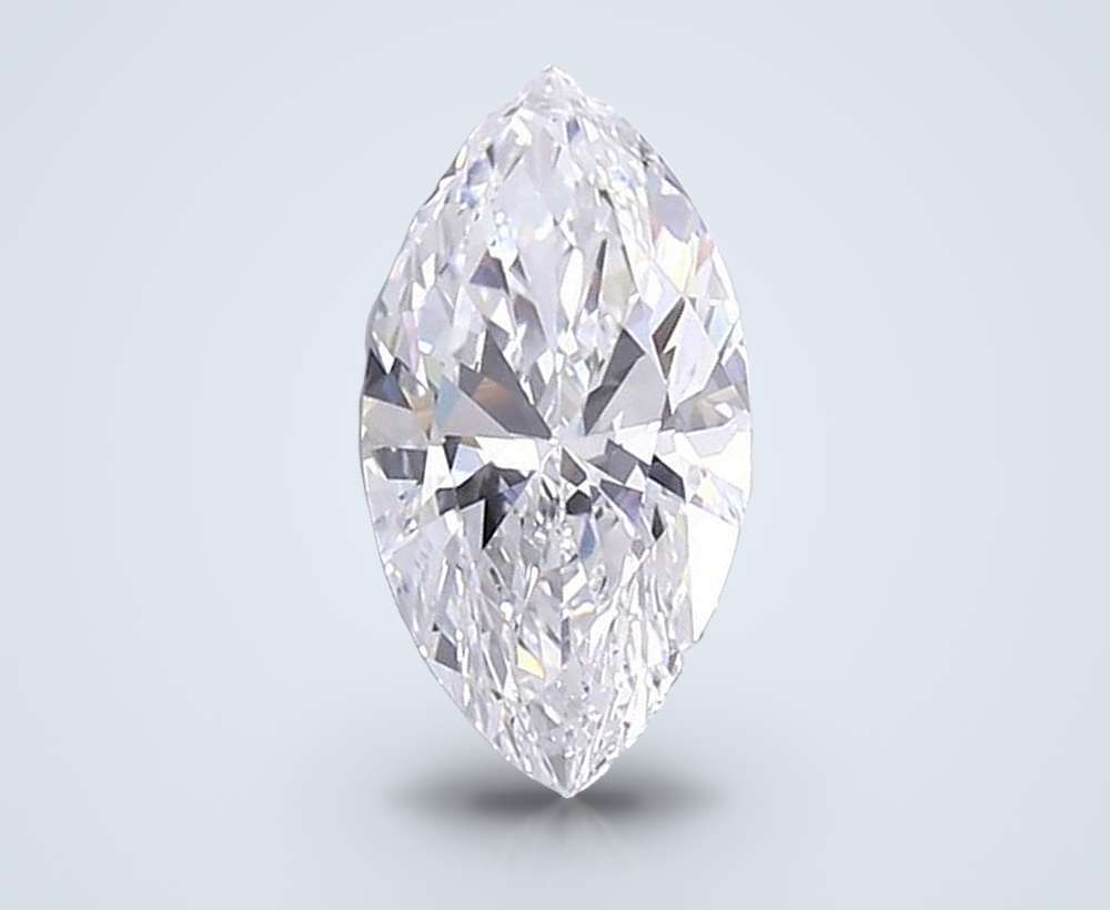 5.03 Carat Marquise Lab Diamond