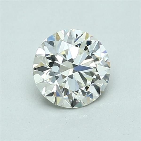 0.80ct J VVS2 Rare Carat Ideal Cut Round Diamond