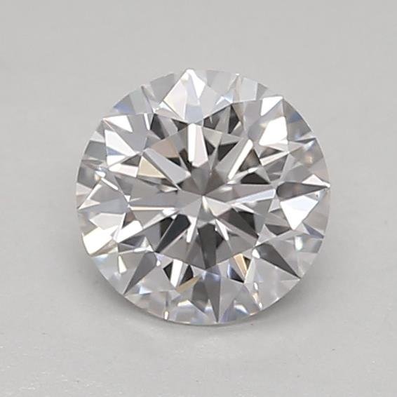 0.56ct D VS1 Excellent Cut Round Lab Grown Diamond