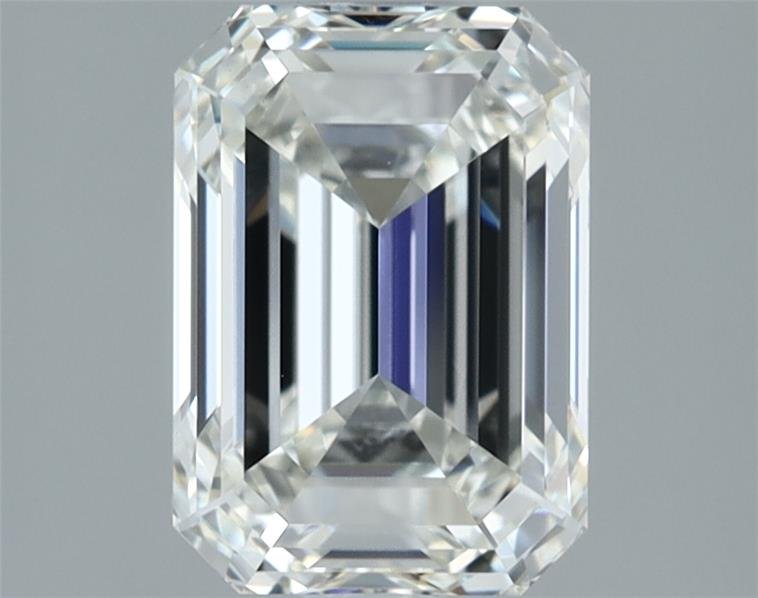 2.51 Carat Emerald Natural Diamond