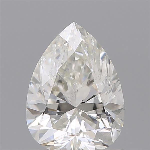 1.01 Carat Pear Natural Diamond