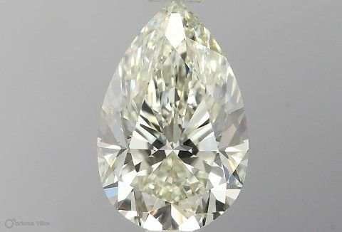 1.80ct K VS1 Good Cut Pear Diamond