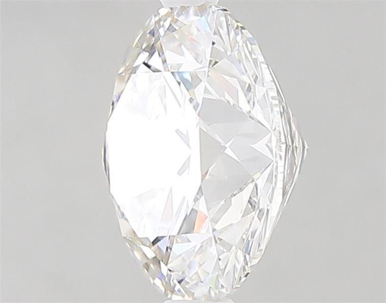 2.86 Carat Round Lab Diamond