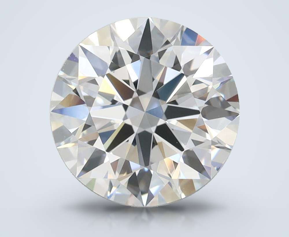 2.15 Carat Round Lab Diamond